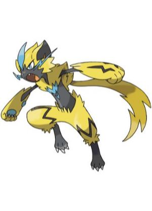 Zz1611727942807 Zeraorajpg — All Pokemons option 948
