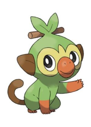 Zz1611727942810 Grookeyjpg — All Pokemons option 951