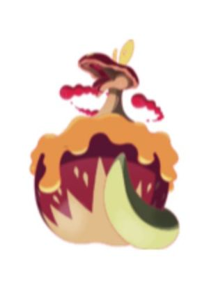 Zz1611727943841a Flapple Gigantamaxjpg — All Pokemons option 990