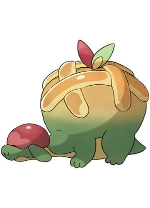 Zz1611727943842 Appletunjpg — All Pokemons option 991
