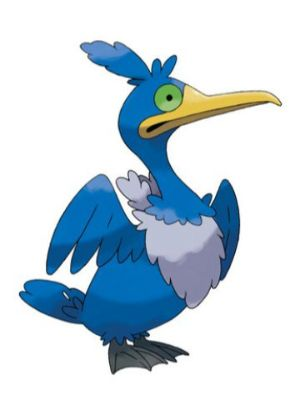 Zz1611727943845 Cramorantjpg — All Pokemons option 995