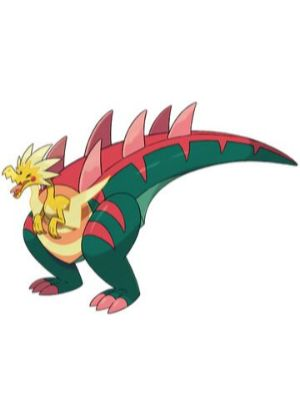 Zz1611727945880 Dracozoltjpg — All Pokemons option 1039