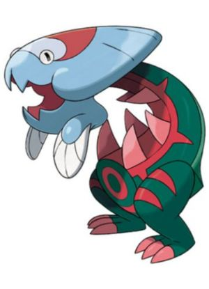Zz1611727945882 Dracovishjpg — All Pokemons option 1041