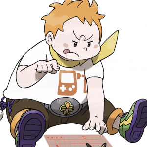 306393e7 05de 4671 B7ec 7d587ff97e08jpeg — All Pokémon gen 7 characters option 7