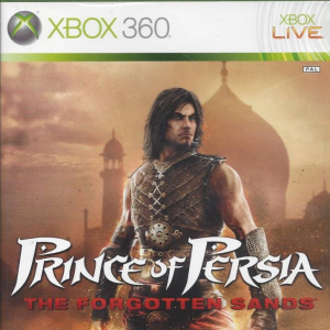 All Of The Prince Of Persia Games, Ranked