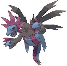 Hydreigonjpg — All Pseudolegendary Pokemon (Gen 8) option 5