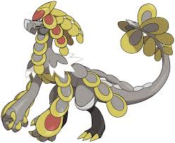 Kommo Ojpg — All Pseudolegendary Pokemon (Gen 8) option 6