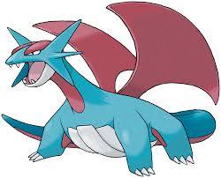 Salamencejpg — All Pseudolegendary Pokemon (Gen 8) option 8