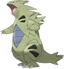 Tyranitarjpg — All Pseudolegendary Pokemon (Gen 8) option 9
