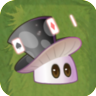 Magic Shroompng — All PVZ2 Plants option 122