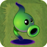 Shadow Peashooterpng — All PVZ2 Plants option 175