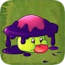 Shadow Shroompng — All PVZ2 Plants option 176