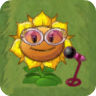 Sunflower Singerpng — All PVZ2 Plants option 201