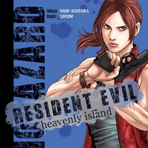 Re Hipng — All Resident Evil Titles (2021) option 5