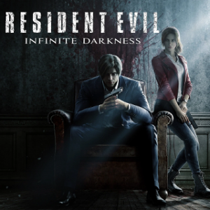 Re Idpng — All Resident Evil Titles (2021) option 6