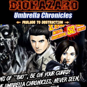 Re Ppng — All Resident Evil Titles (2021) option 10