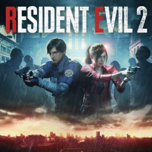 Re2png — All Resident Evil Titles (2021) option 18