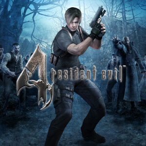 Re4png — All Resident Evil Titles (2021) option 20