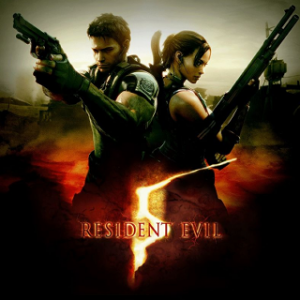Re5png — All Resident Evil Titles (2021) option 21