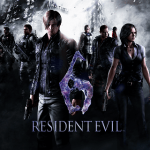 Re6png — All Resident Evil Titles (2021) option 22