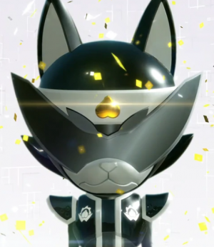 22png — All Sentai Black Rangers (Battle Fever J - Boonboomger) option 14