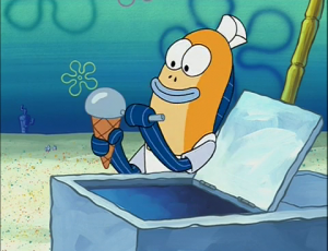 227pngpng — All Spongebob Characters Season 1 - 3 option 6