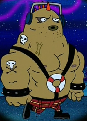 Big Macthebartenderpng — All Spongebob Characters Season 1 - 3 option 24