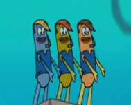 Boyswhocrypng — All Spongebob Characters Season 1 - 3 option 27