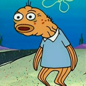 Buttkickerpngpng — All Spongebob Characters Season 1 - 3 option 28