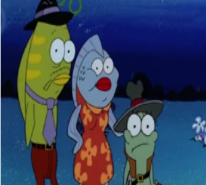 Familypng — All Spongebob Characters Season 1 - 3 option 47