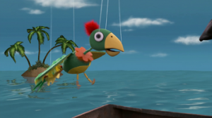 Feralfriends006pngpng — All Spongebob Characters Season 1 - 3 option 48