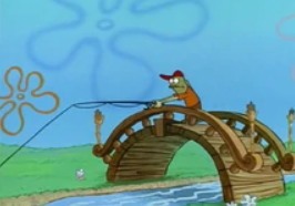 Fisherfishpng — All Spongebob Characters Season 1 - 3 option 51