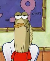 Frankinboatingschooljpgpng — All Spongebob Characters Season 1 - 3 option 55