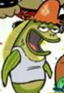 Grubbygrouperpng — All Spongebob Characters Season 1 - 3 option 63