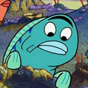 Guy Who Still Has His Personalitypngpng — All Spongebob Characters Season 1 - 3 option 65