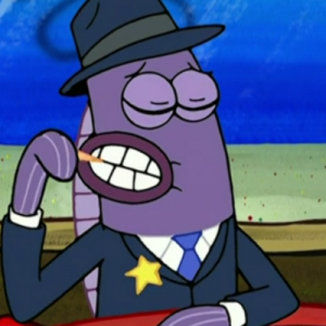 Healthinspectorpngpng — All Spongebob Characters Season 1 - 3 option 70