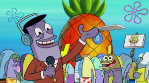 Highseadiving002pngpng — All Spongebob Characters Season 1 - 3 option 72