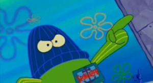 Identitythiefpng — All Spongebob Characters Season 1 - 3 option 75