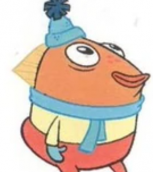 Kidpng — All Spongebob Characters Season 1 - 3 option 83