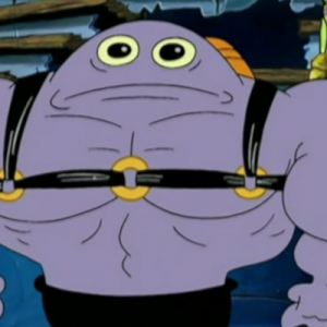 Large Guypngpng — All Spongebob Characters Season 1 - 3 option 85