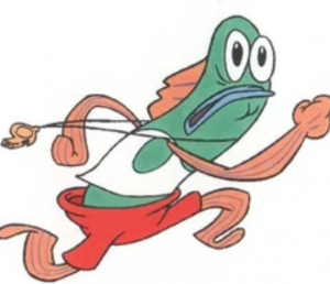 Lifeguardpng — All Spongebob Characters Season 1 - 3 option 87