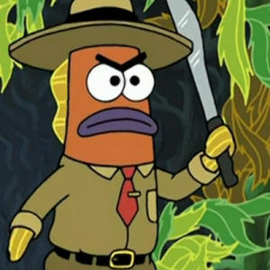 Machetepngpng — All Spongebob Characters Season 1 - 3 option 90