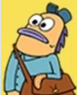 Mail Manpng — All Spongebob Characters Season 1 - 3 option 91