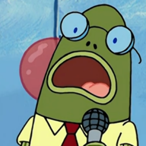 Man O Warpngpng — All Spongebob Characters Season 1 - 3 option 92