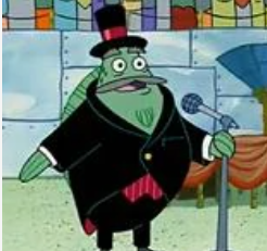 Mayorpng — All Spongebob Characters Season 1 - 3 option 97