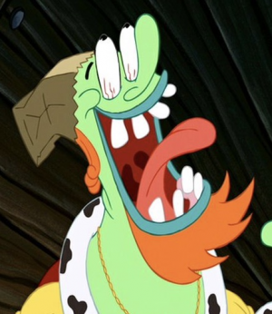 New King Neptunepng — All Spongebob Characters Season 1 - 3 option 106
