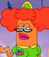 Notbettypng — All Spongebob Characters Season 1 - 3 option 109