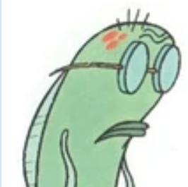 Old Manpng — All Spongebob Characters Season 1 - 3 option 113