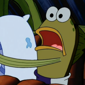 Pillowpngpng — All Spongebob Characters Season 1 - 3 option 124