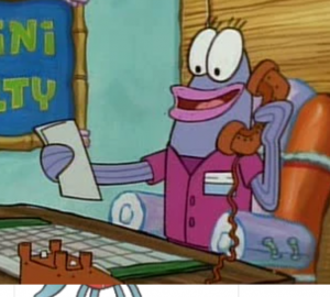 Realtorpng — All Spongebob Characters Season 1 - 3 option 128